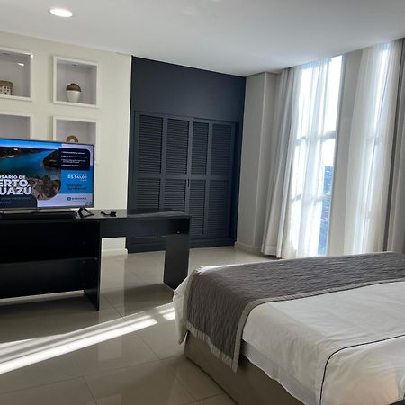 Wyndham Golden Foz Suites Foz do Iguacu Ngoại thất bức ảnh