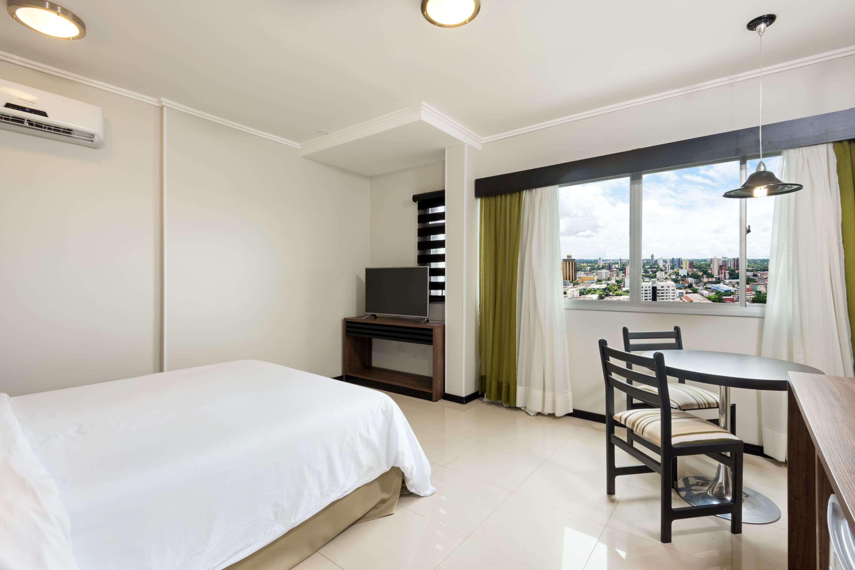 Wyndham Golden Foz Suites Foz do Iguacu Ngoại thất bức ảnh