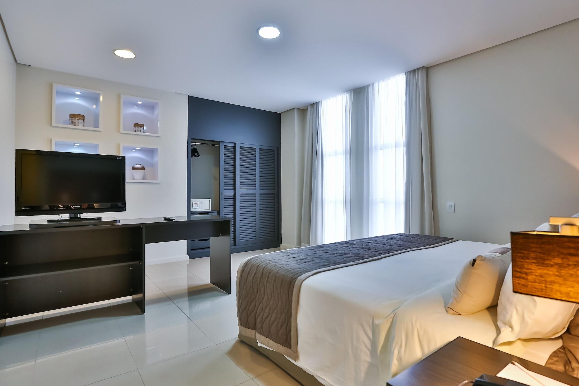 Wyndham Golden Foz Suites Foz do Iguacu Ngoại thất bức ảnh