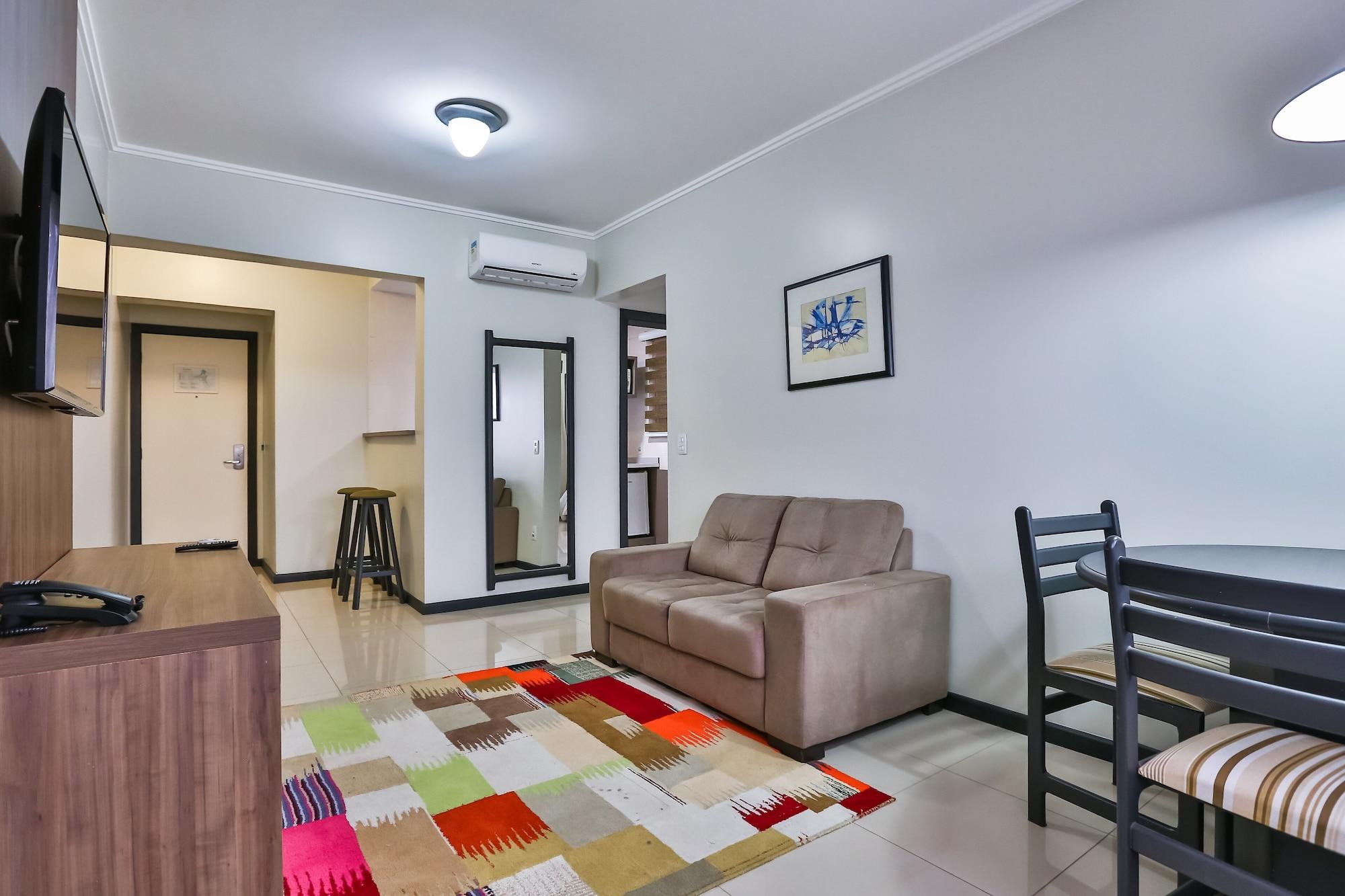 Wyndham Golden Foz Suites Foz do Iguacu Ngoại thất bức ảnh