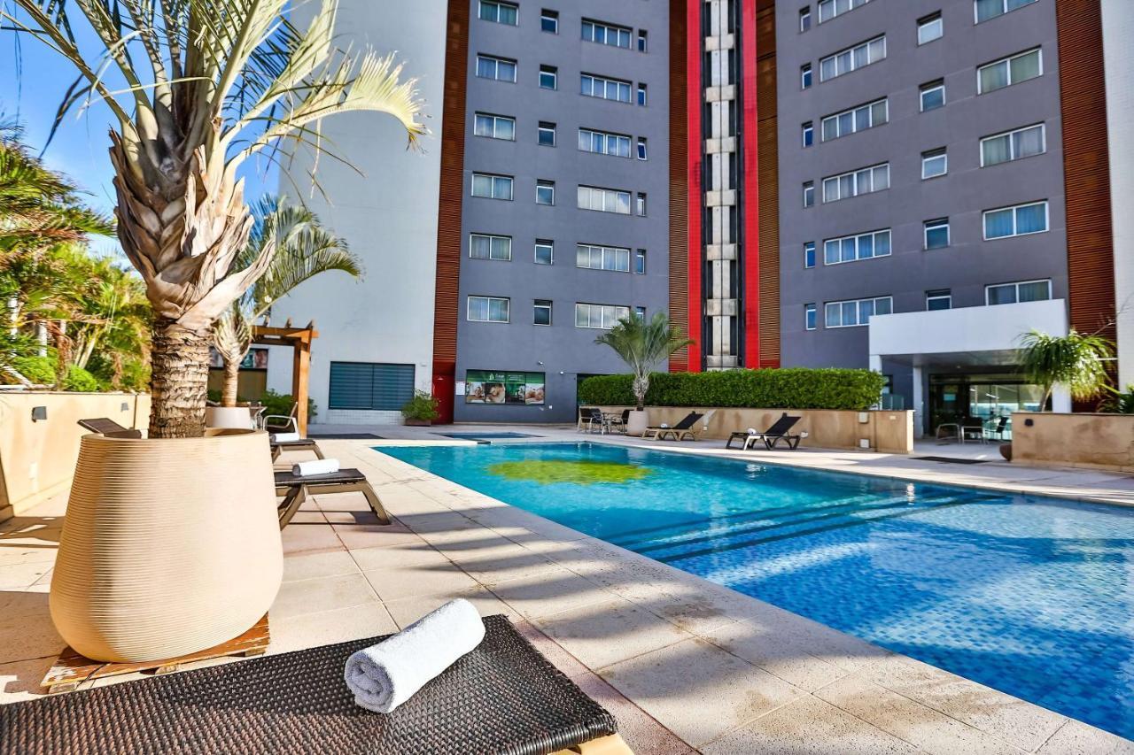 Wyndham Golden Foz Suites Foz do Iguacu Ngoại thất bức ảnh