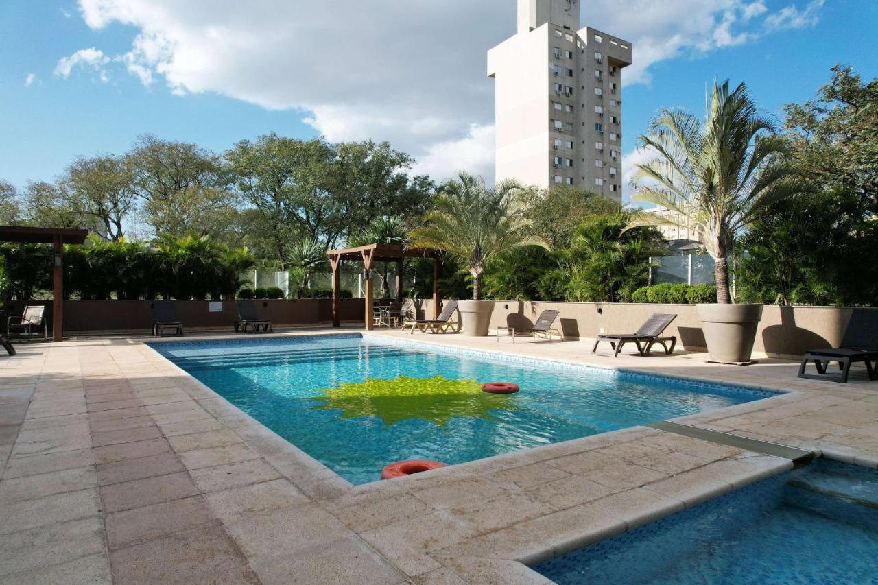 Wyndham Golden Foz Suites Foz do Iguacu Ngoại thất bức ảnh