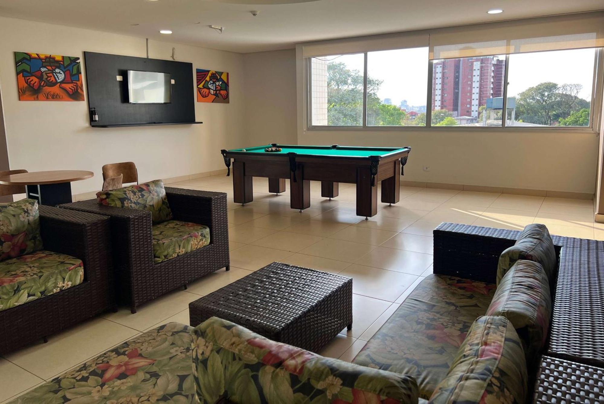 Wyndham Golden Foz Suites Foz do Iguacu Ngoại thất bức ảnh