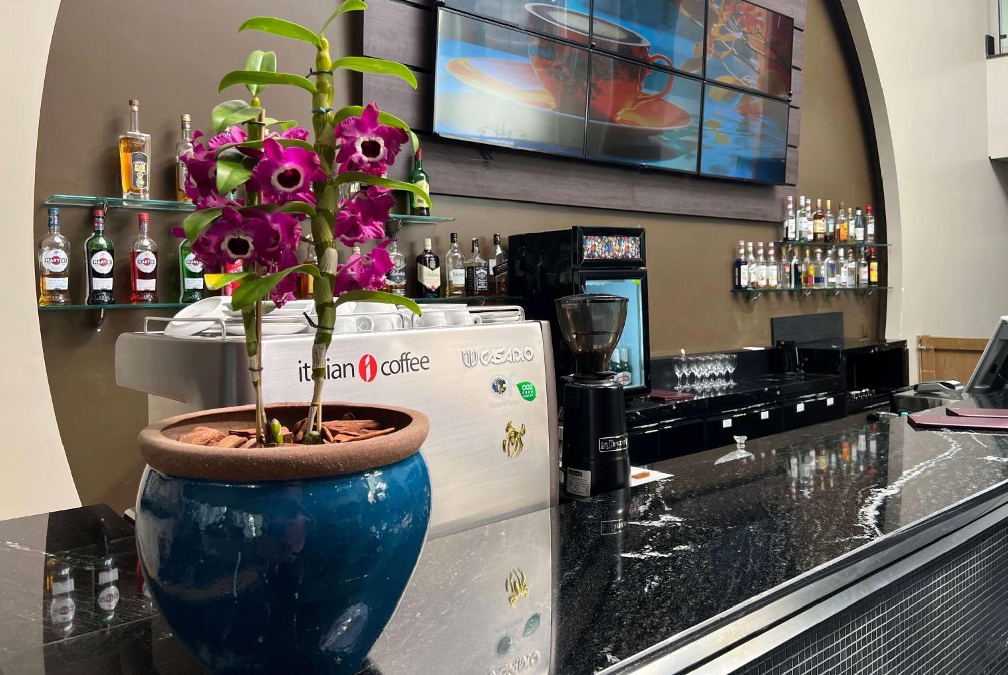 Wyndham Golden Foz Suites Foz do Iguacu Ngoại thất bức ảnh