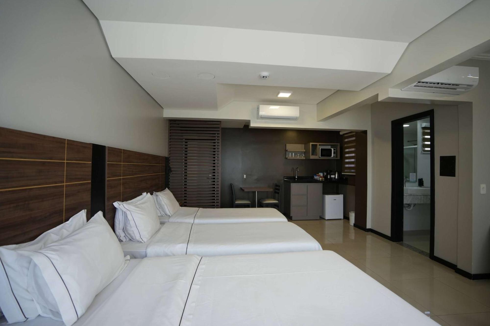 Wyndham Golden Foz Suites Foz do Iguacu Ngoại thất bức ảnh