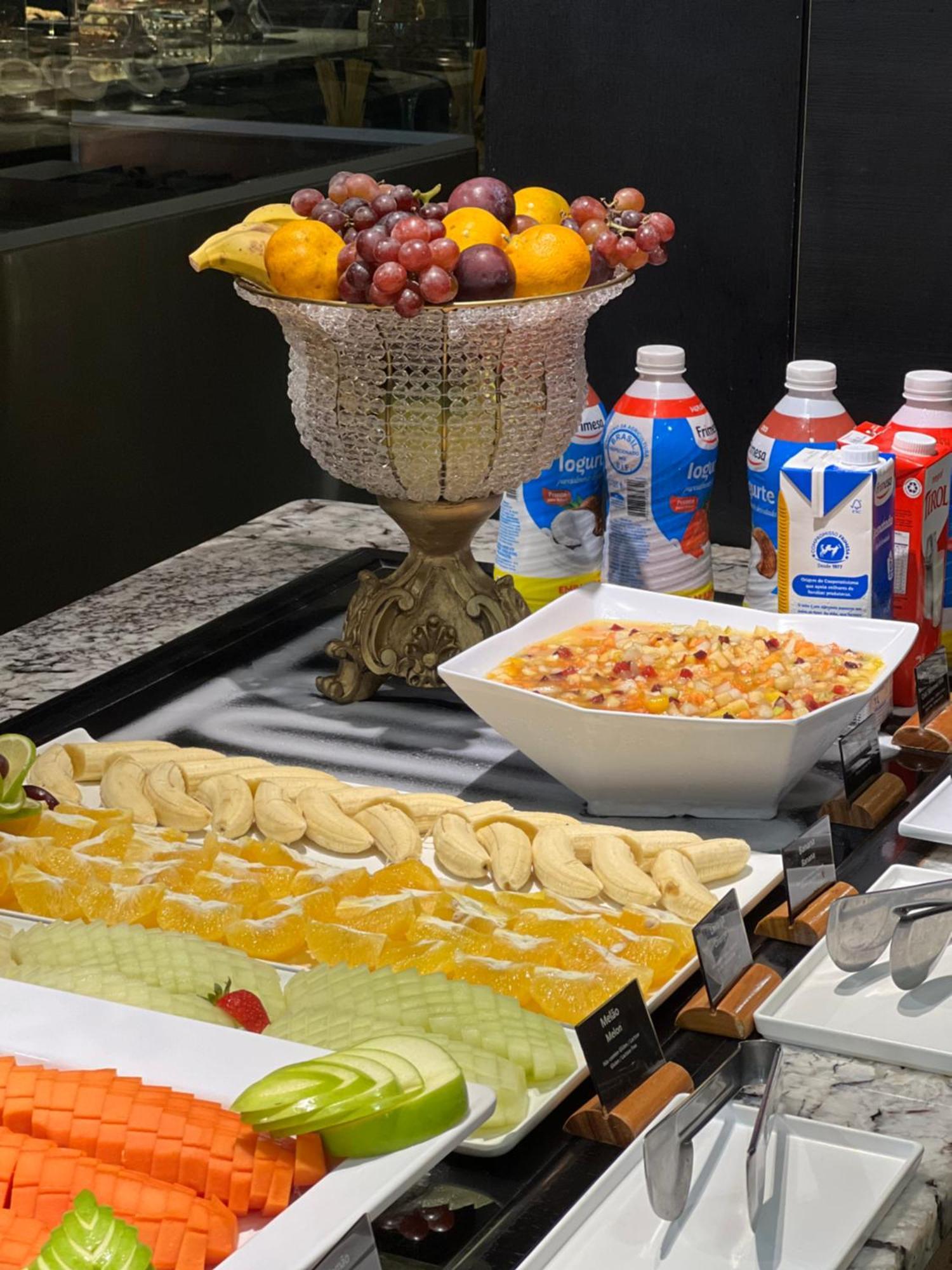 Wyndham Golden Foz Suites Foz do Iguacu Ngoại thất bức ảnh